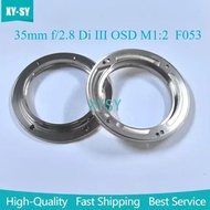 1pcs New 35 mm F053 Rear Bayonet Mount Metal Ring for Tamron for Sony E-mount 35mm F/2.8 Di III OSD 