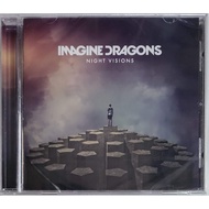 Imagine Dragons - Night Visions (Deluxe Edition) CD