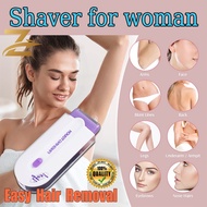 Popular Electric Epilator Body Shaving Cordless Hair Removal Depilator Shaver High efficiency