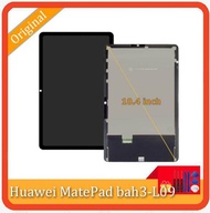 Original 10.4สำหรับ HUAWEI MatePad Bah3-L09 Bah3-w09 Bah3-w19 Bah3-AL00 Bah3-w59จอแสดงผล LCD Touch S