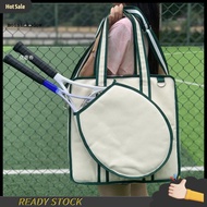 mw Canvas Tennis Tote Bag Tennis Bag with Racket Compartment Women’s Tennis Tote Bag – Spacious Adju