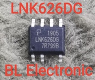 LNK626DG lnk626 AC-DC Converte ไอซีภาคจ่ายไฟเครื่องเชื่อมหรือวงจรจ่ายไฟทั่วไป 1pcs