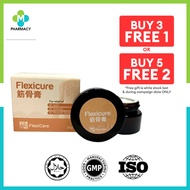 [Big Promotion]Flexicure Joint Cream Knee Arthritis Muscle Neck Shoulder Pain Relief Lulut 筋骨王筋骨膏膝盖消