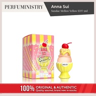 🇸🇬 [perfuministry] ANNA SUI SUNDAE MELLOW YELLOW EDT 5ML FOR WOMEN MINIATURE (PERFUME / FRAGRANCE)
