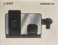 ITFIT ITFITPW06 三合一多功能無線充電板 (包括30W旅行充電器)