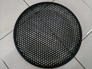 TUTUP SUBWOOFER 15 INCH PLASTIK