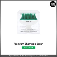 [LABOH] LABO-H Premium Shampoo Brush
