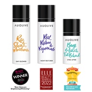 Essentials Bundle Set | GWP: 1 x Auolive Eye Massager