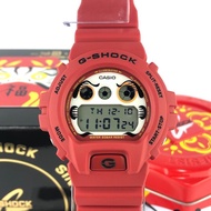 Casio G-Shock Daruma Series Japanese Good Luck Charm DW-6900DA-4