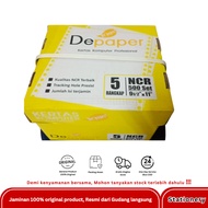 CONTINUOUS FORM DE PAPER 9 1/ 2 X 11 5 PLY