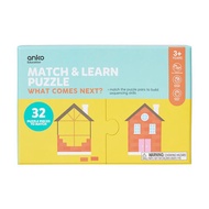 KMART AUSTRALIA - Match & Learn Puzzle What Comes Next?