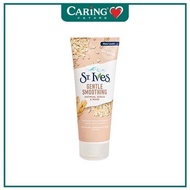 ST IVES NOURISHED & SMOOTH OATMEAL SCRUB + MASK 170G