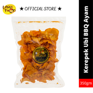 [Layang Food] Kerepek Ubi Biasa Pelbagai Perisa / Cassava Chip Various Flavoured