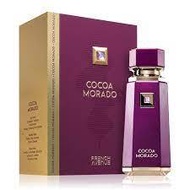 Fragrance World French Avenue Cocoa Morado EDP For Women 3.4 Fl Oz