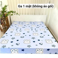 Single Sheets (No Pillowcases) 3D printed sill elastic mattress sheets Many models, all sizes MinhTa