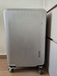 法國品牌 Le Maurice ® Couture 系列20吋手提行李箱(換了全新金屬啤令轆，可360度轉)