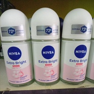 Nivea Sakura Essence Whitening Deodorant 50ML Nivea Deodorant Deodorant Nivea