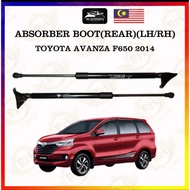 Toyota Avanza Old 2007 and New 2014 Model Rear Bonnet Absorber Damper Boot Absorber Gas Spring