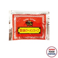 SOMI SHOYU RAMEN SOUP 40ML (11813) น้ำซุปโชยุราเมนเข้มข้น JAPANESE SOUP BASE