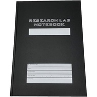 KOKUYO Notebook, for research records, lab hard cover, A4, 80 sheets, No-LB208HS