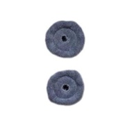 Phụ kiện giẻ lau cạnh cho Robot hút bụi Roborock S8 MaxV Ultra S8 Max Ultra | 1 bộ 2 giẻ