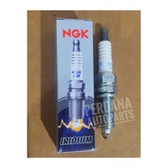 Ngk Iridium SILZKR7B11 (Hyundai) Spark Plug Made in Korea, licensed by NGK Spark Plug Co. Ltd.