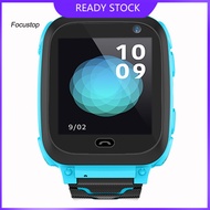 FOCUS DS38 GSM Call Touch Screen Positioning SOS Camera Flashlight Kids Smart Watch