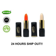 [READY STOCK] Lipstik Skiva Rojam code 500 dan 300 Lipstik tahan lama Pelembap Bibir