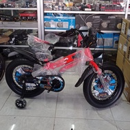 Promo|Terbaru Sepeda Anak 16 BMX Genio Valanor