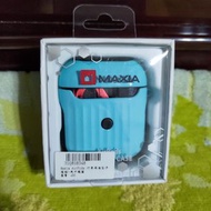 全新 MAXIA Airpods 行李箱保護殼 馬卡龍藍 400