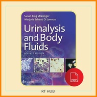 ┏ → ❆ Urinalysis and Body Fluids 7th Edition