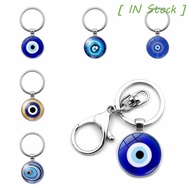 [ IN STOCK ] Blue Evil Eye Pendant, Turkish Blue Evil Eye Evil Eye Keyring, Car Pendants Lucky Trend