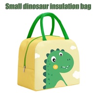 Lunch Bag Cute Cartoon Primary School Students Insulated Box Aluminum Foil Extra Thick Children Wat