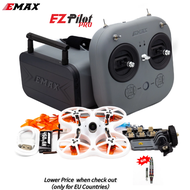 Original Emax Official EZ Pilot Pro RTF Kit FPV Racing Drone Set for Beginners Ready-To-Fly FPV Dron