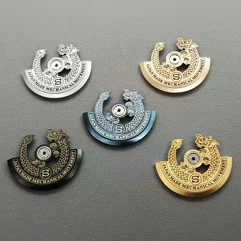 NH35 NH36 Movement Dragon Automatic Hammer Rotor Fit for NH34 NH38 NH39 4R35 6R35 7S26 Movement Auto