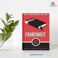Fahrenheit 451 by Ray Bradbury - Paperback