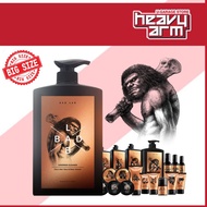 Badlab Hair Pomade Hair Wax Facial Wash | Bad Lab Shower Gel Sabun Badan | Badlabs Minyak Rambut (Of
