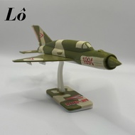 Mô hình kit lắp ráp máy bay MIG-21 phiên bản quân đội hungary