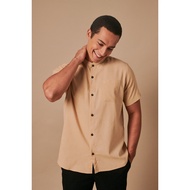 Enrique Shirt in Nude