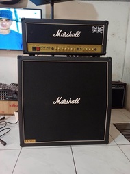 ampli gitar 12inch x 4 custom PREMIUM spek lengkap suara mantap bergaransi