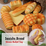 Squishy Unzip The Toy Creative Bread
