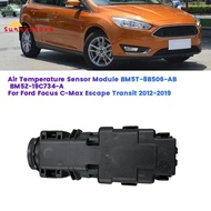 Car Air Temperature Sensor Module BM5T-8B506-AB BM5Z-19C734-A for  Focus C-Max Escape Transit 12-19 