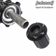 EDANAD Freehub Body, 11 Speed HG Specification Cassette Freewheel Body, Durable 15mm 6 Pawls 72 Ring