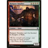 MTG Singles ELD [U] Rampart Smasher