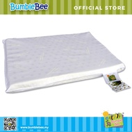 Bumble Bee Natural Latex Toddler Pillow