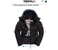 極度乾燥羽絨外套