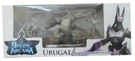 Clash of Arms Games HBSGA112 Golem Arcana - Urugal Cabal of The Onyx Cliffs