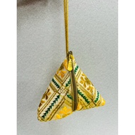 Triangle Bag Indian Embroidery Samosa