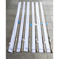 CASTKING FROST BLADE XLE SPINNING/BAITCASTING(BC) CARBON ROD