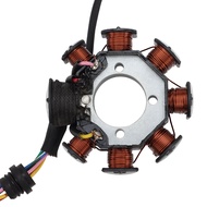 wsustore--New High Quality Motorcycle Stator Coil E05010034 for DM150 RC125 FT150 CG125 Motorcycle A